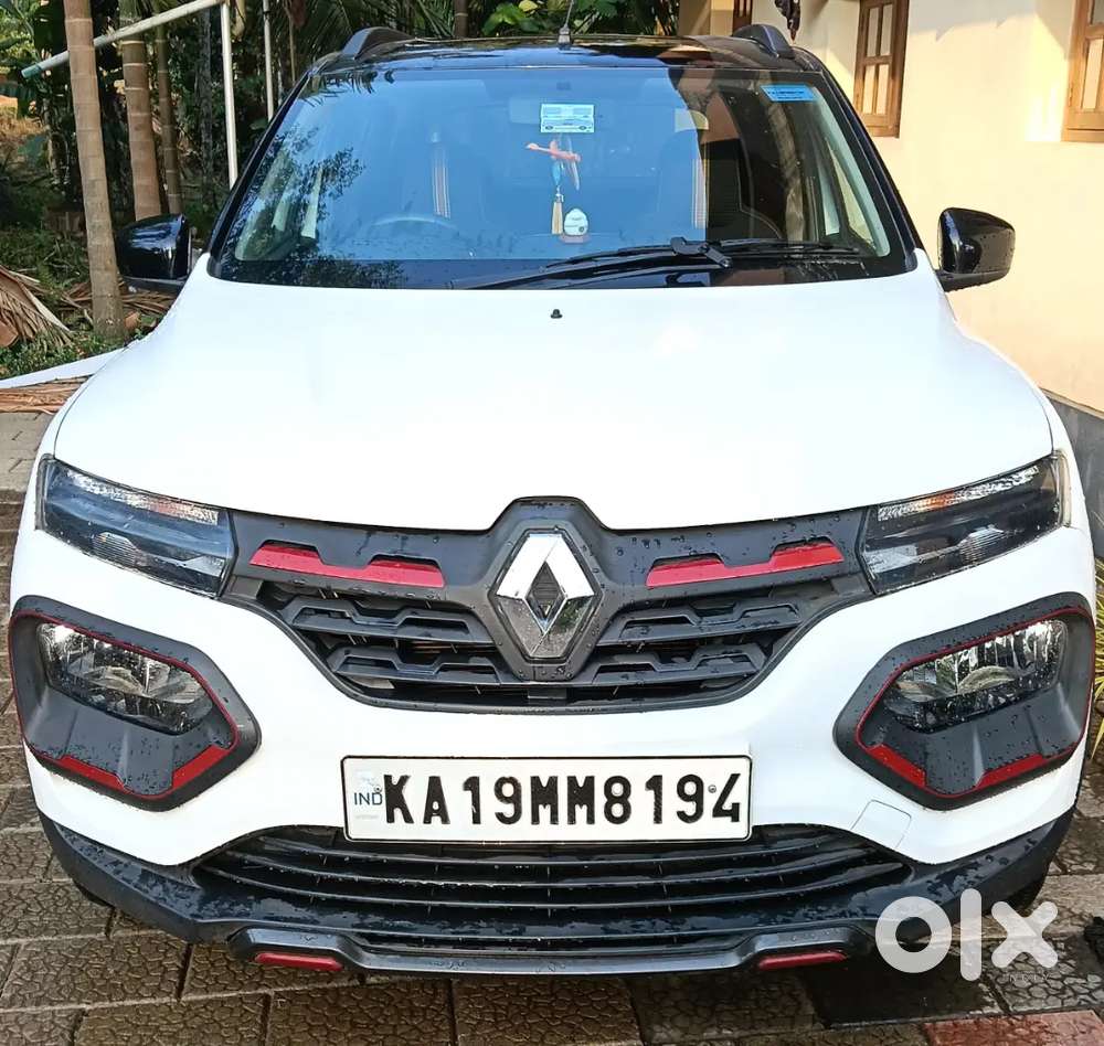 Renault Kwid 1.0 Climber Petrol 2022