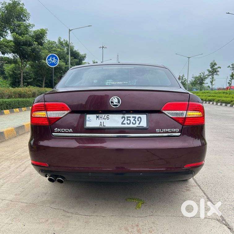 Skoda Superb Lk 1.8 Tsi At, 2015, Petrol