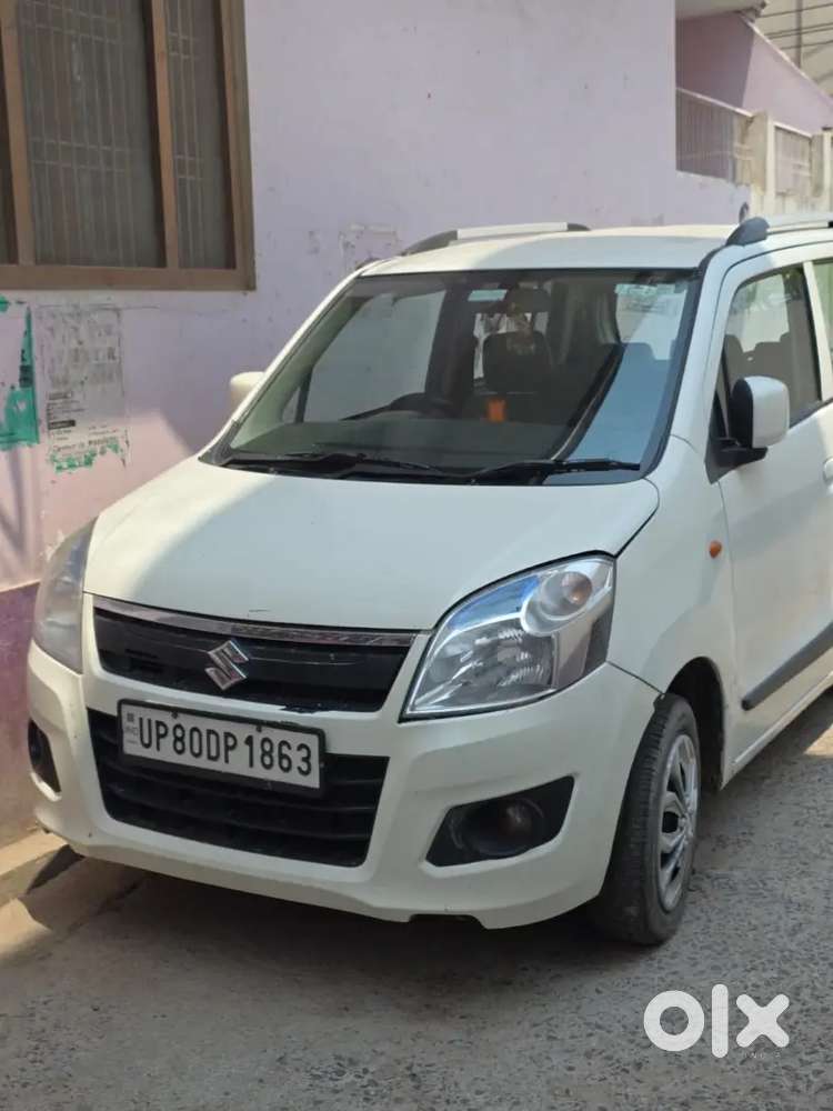 Maruti Suzuki Wagon R 2016