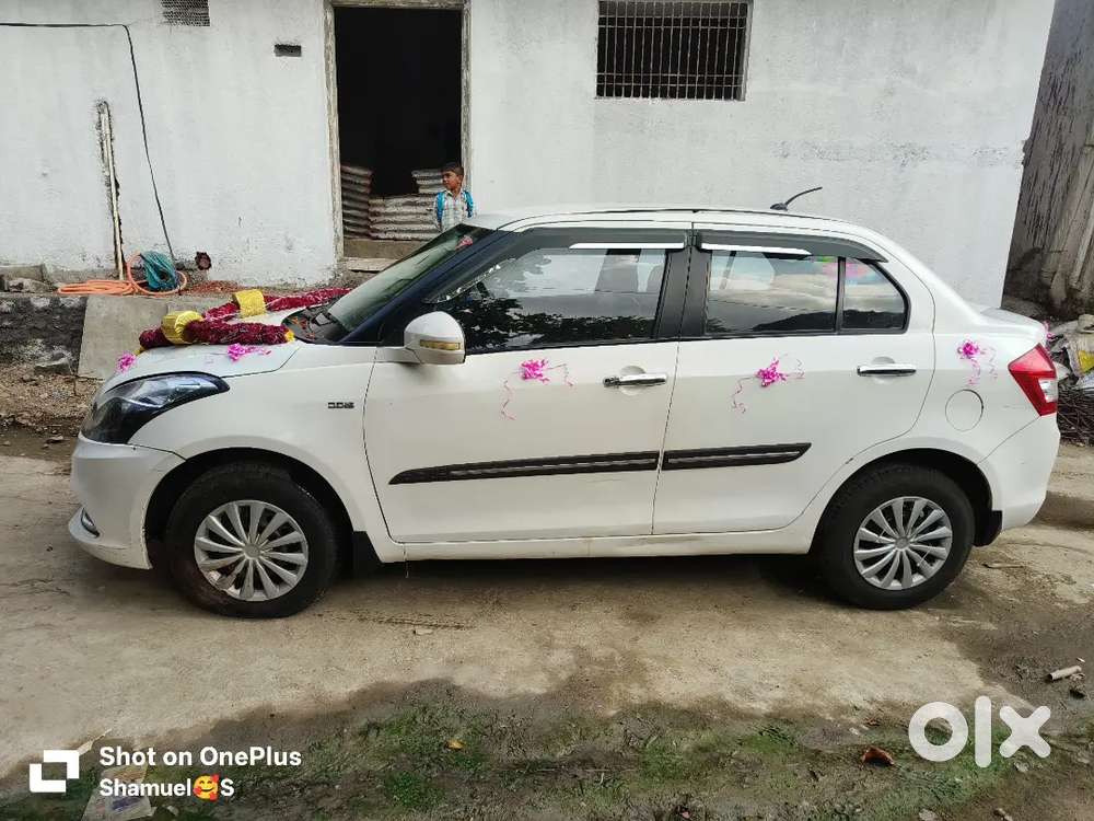Maruti Suzuki Dzire Diesel 2016