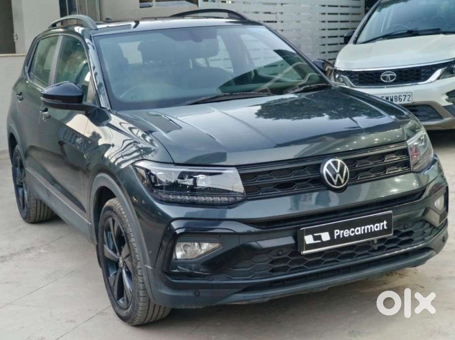 Volkswagen Taigun 1.0 Gt Line At, 2025, Petrol