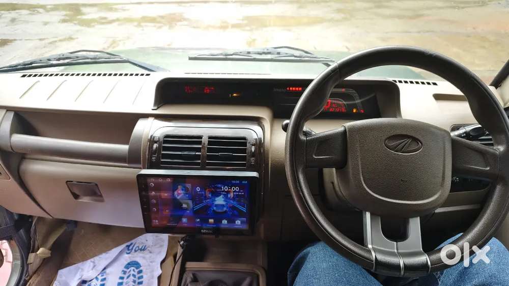 Mahindra Bolero Power Plus 2018 Diesel Well Maintained