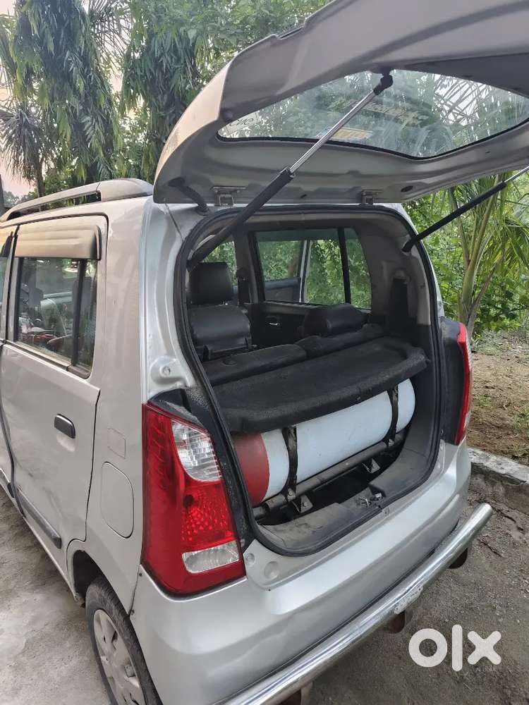 Maruti Suzuki Wagon R 2016 Year