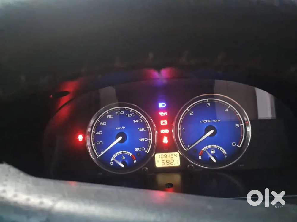 Tata Safari 2013 Diesel Manual 4x2