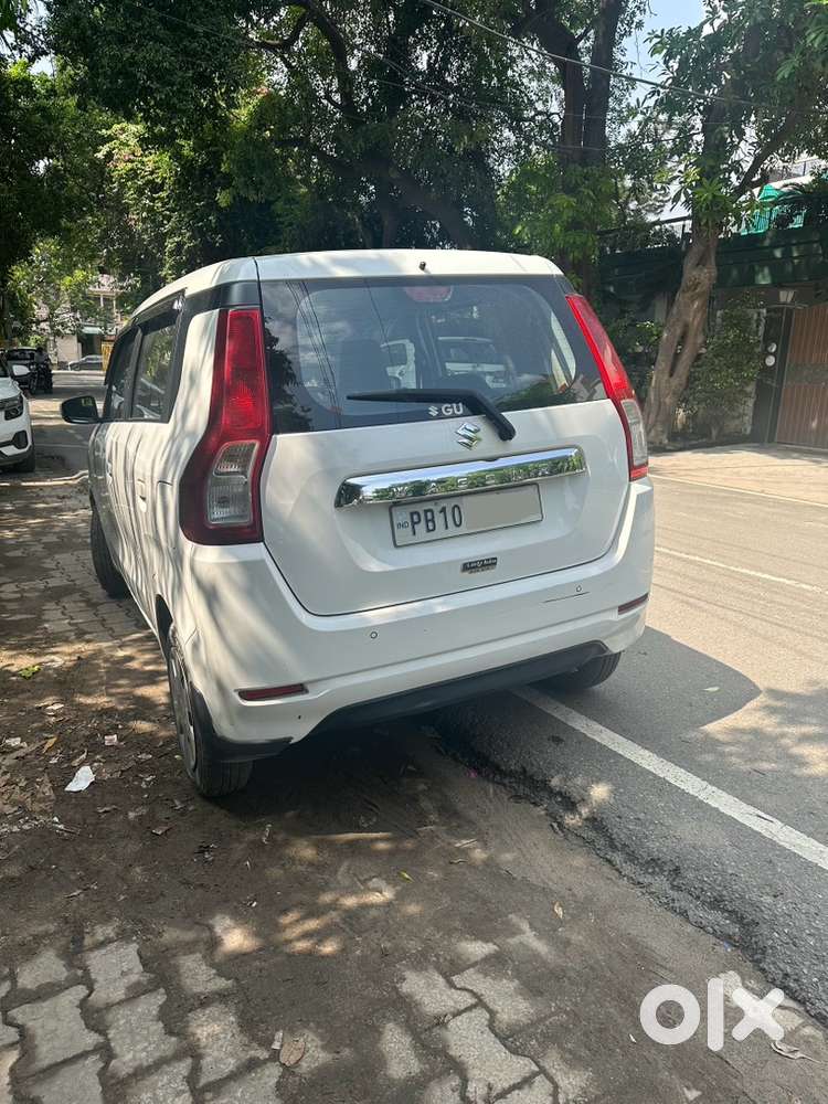 Wagon R Automatic 1.2 Zxi Ags