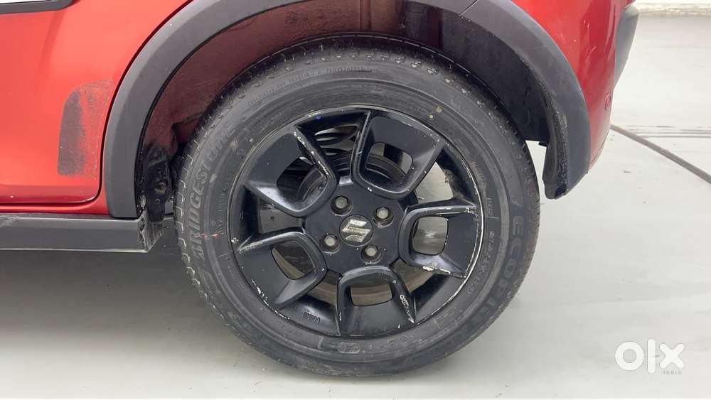 Maruti Suzuki Ignis 1.2 Zeta Amt, 2017, Petrol