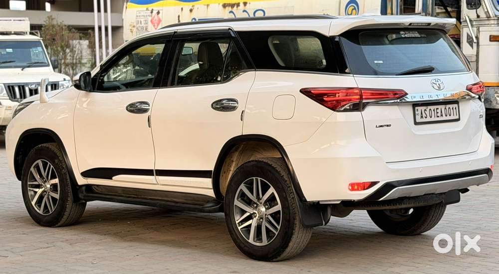 Toyota Fortuner 4x4 At 2.8 Diesel, 2019, Diesel