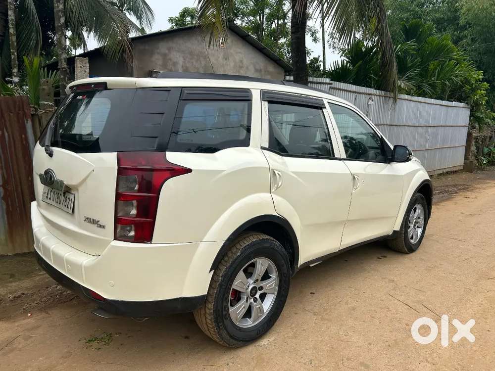Mahindra Xuv500 2013