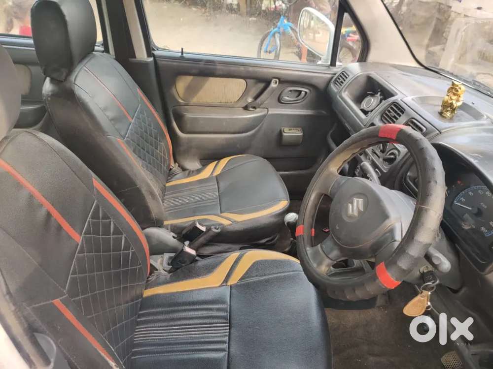 Maruti Suzuki Wagon R 2012 Petrol 74000 Km Driven