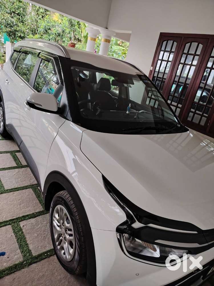 Kia Carens 2023 Model Good Condition