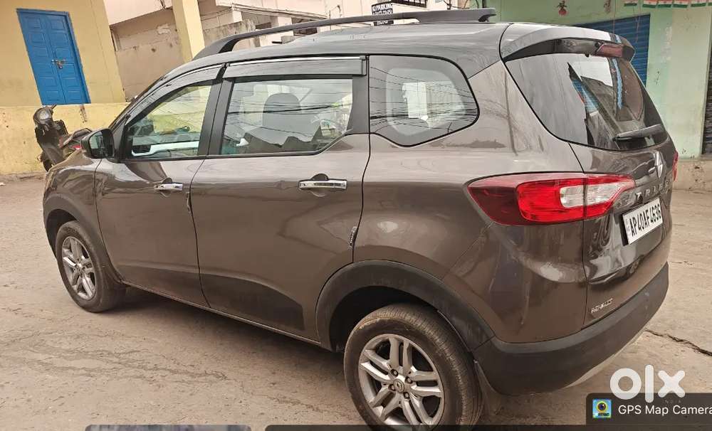Renault Triber Rxz 2023 Manual  7 Seater