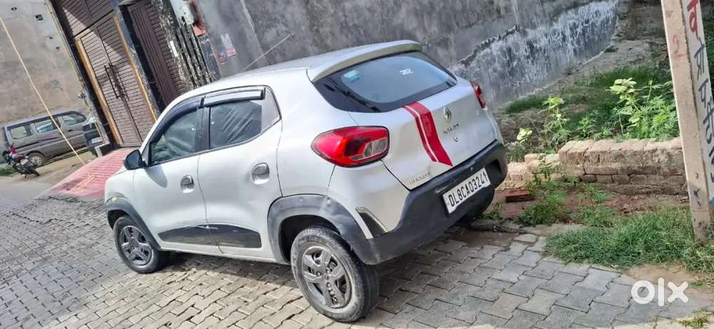 Family Used Renault Kwid- Non Accidental -fully Serviced