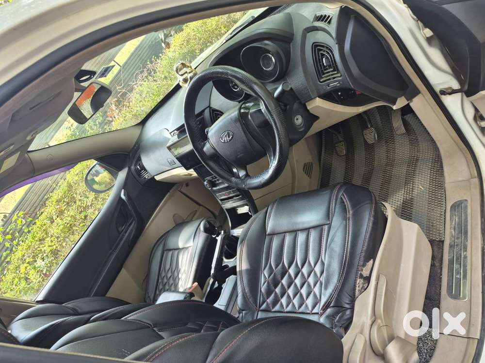 Mahindra Xuv500 W6 At, 2015, Diesel