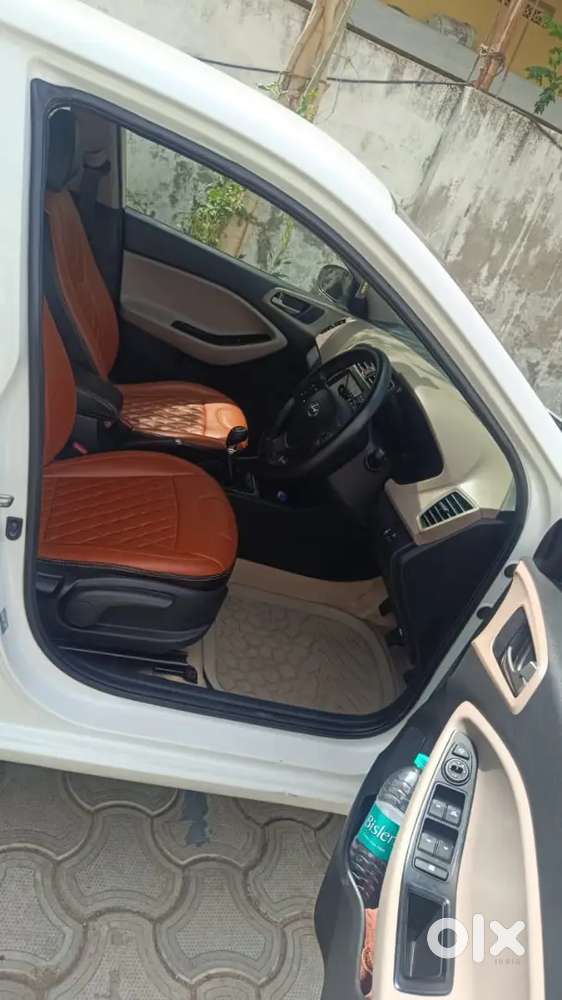 Hyundai I20 2018 Car