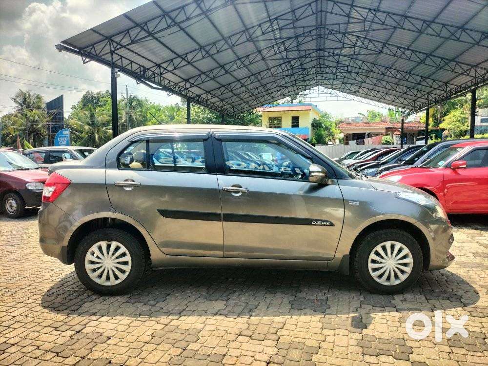 Maruti Suzuki Dzire 2017-2020 Vdi, 2016, Diesel