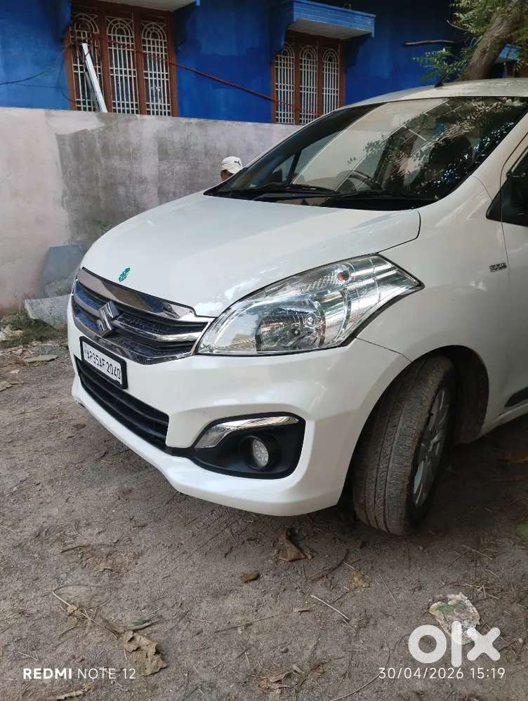 Maruti Suzuki Ertiga 2016
