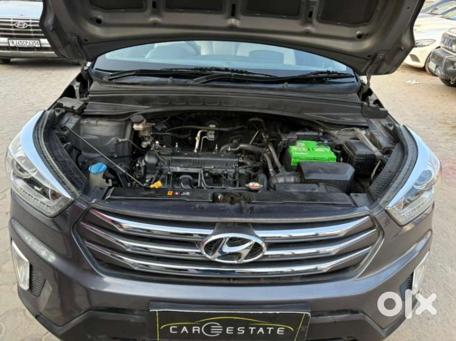 Hyundai Creta 1.6 Sx Plus, 2016, Petrol