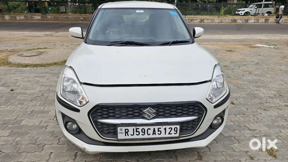 Maruti Suzuki Swift 2024 Vxi Iss Petrol