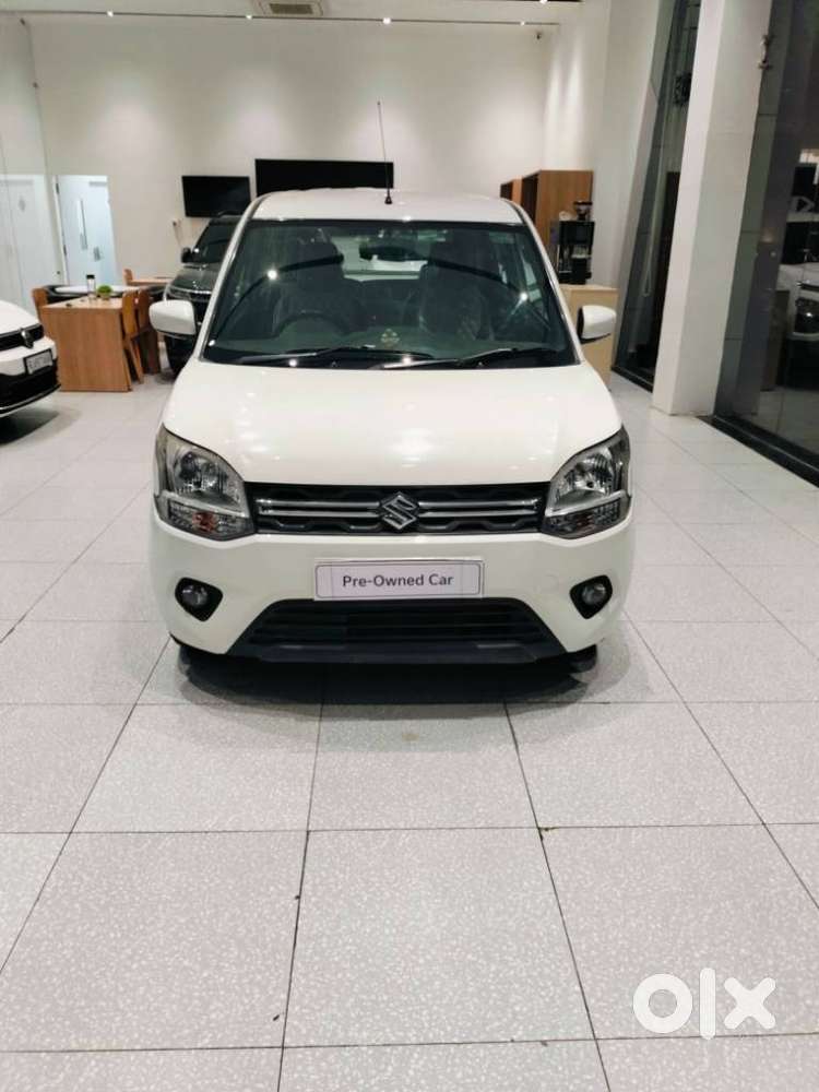 Maruti Suzuki Wagon R Vxi, 2020, Petrol