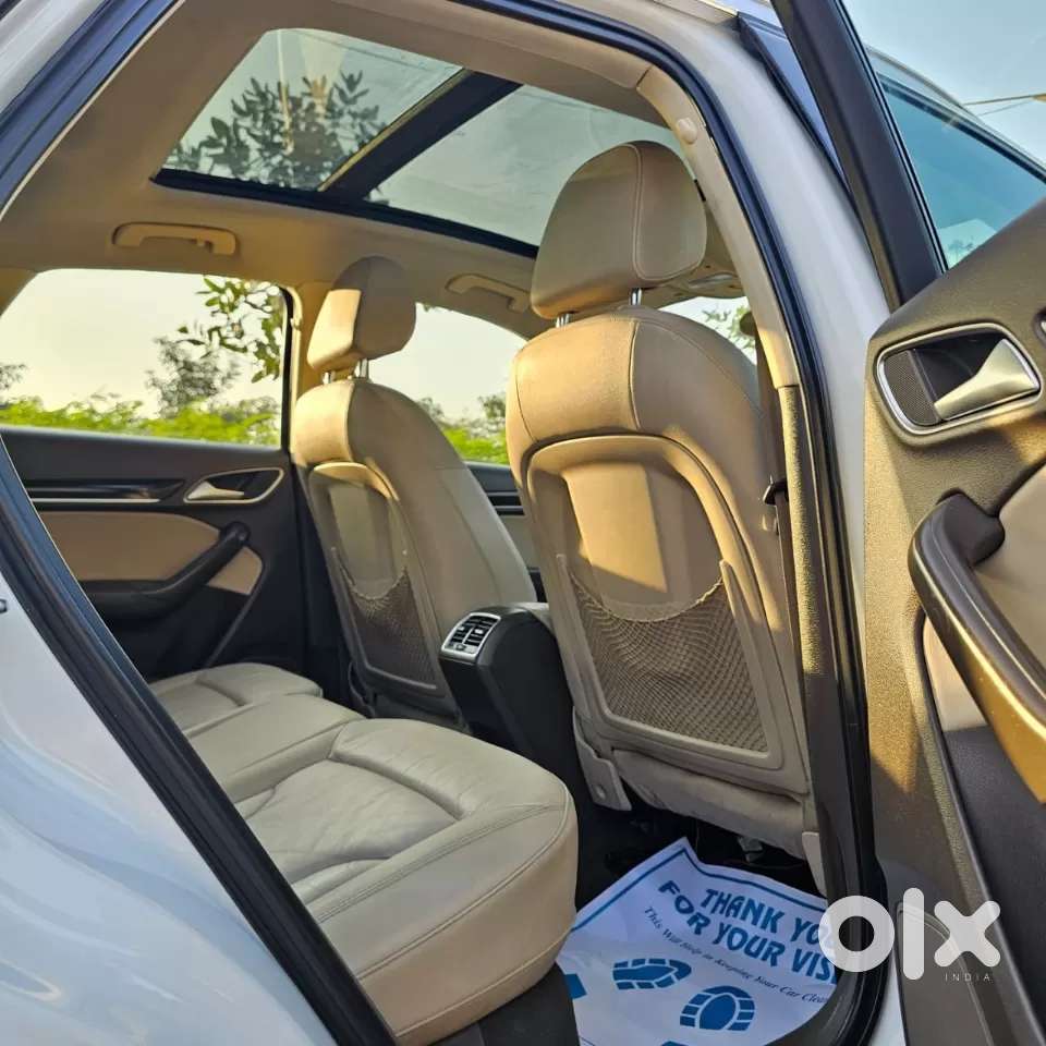 Audi Q3, 2015, Diesel