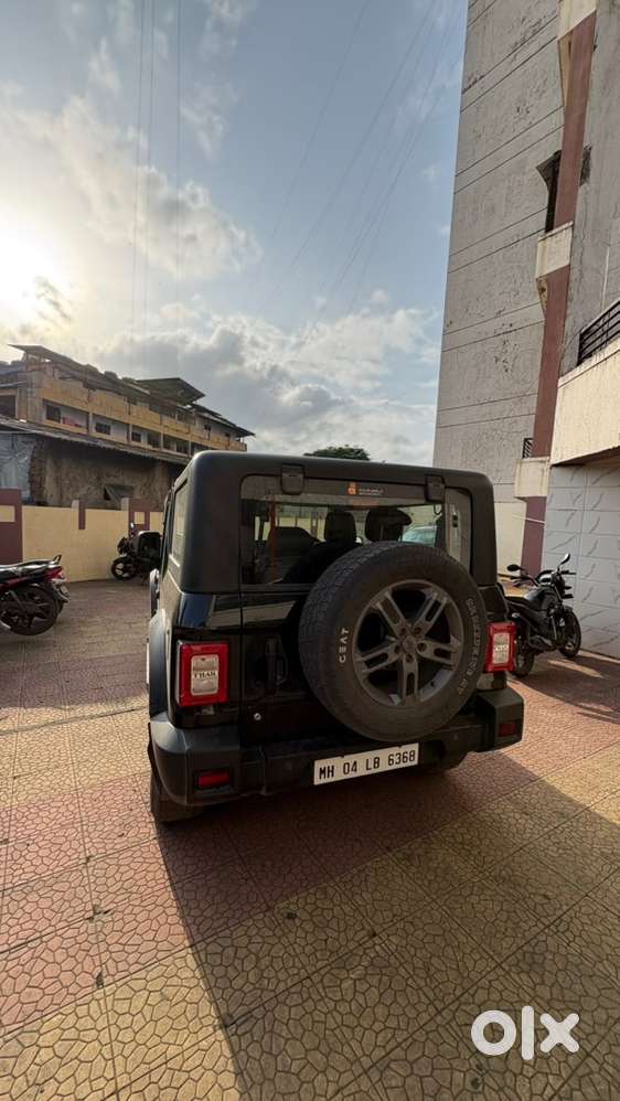 Mahindra Thar Diesel 2022
