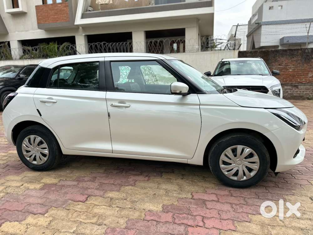 Swift Maruti Petrol 2024
