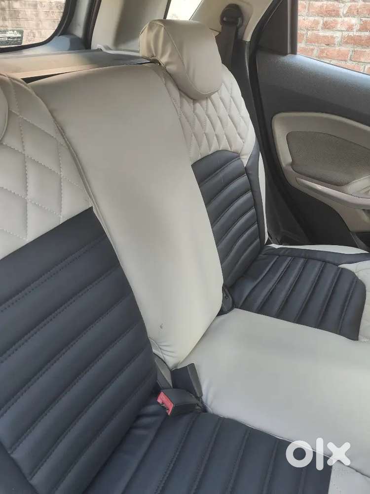 Ford Ecosport Dec 2014 Diesel Well Maintained,new Like