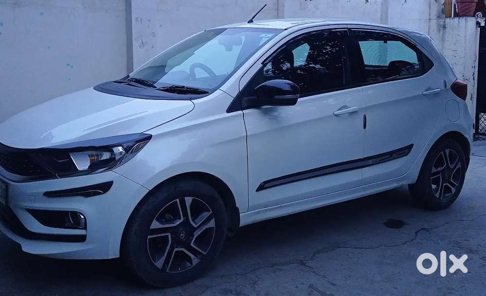 Tata Tiago Xz+ Top Model Well Maintained