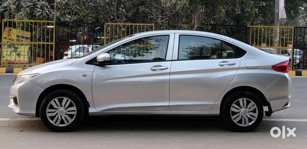 Honda City S Mt, 2016, Petrol