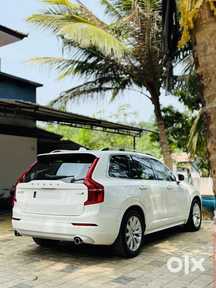 Volvo Xc90 D5 Awd, 2017, Diesel