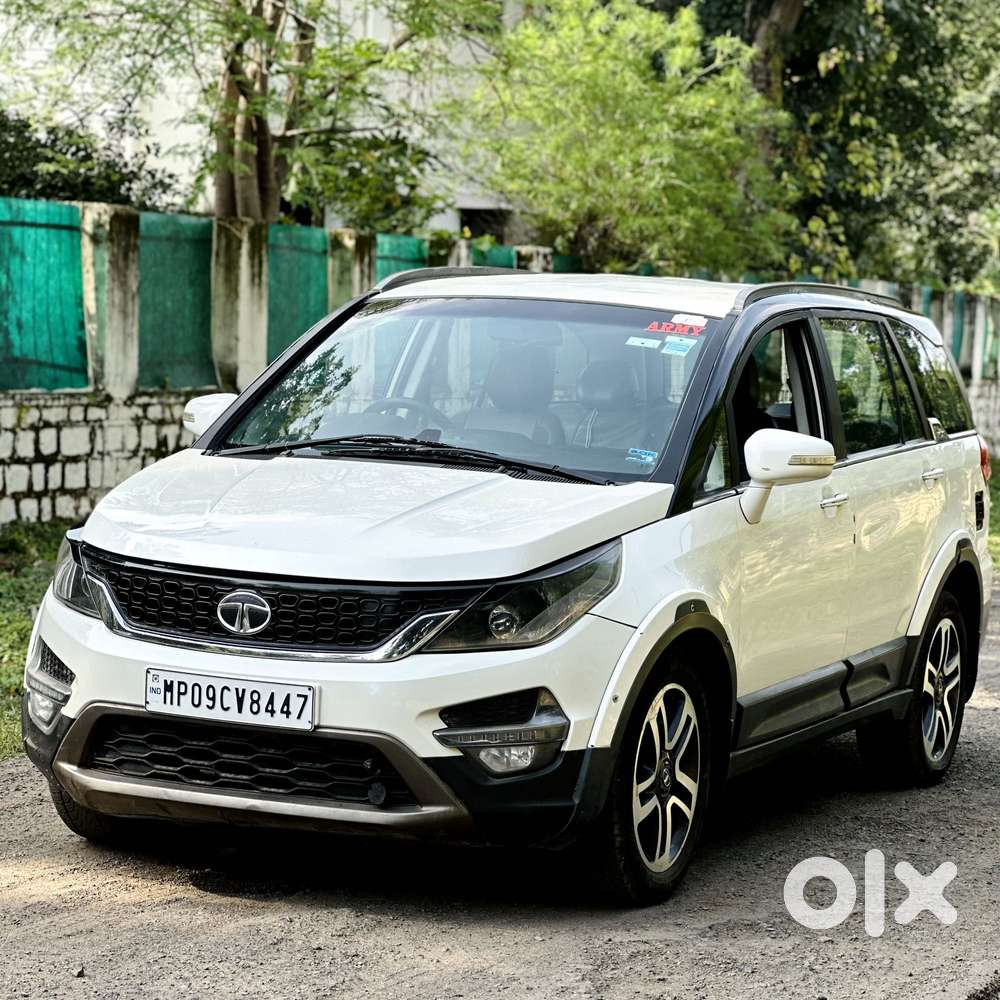 Tata Hexa 2.2 Xt 4x2 7 Str, 2017, Diesel