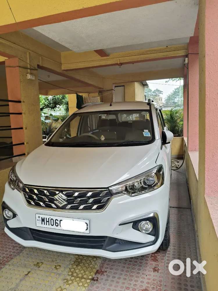 Maruti Suzuki Ertiga 2024