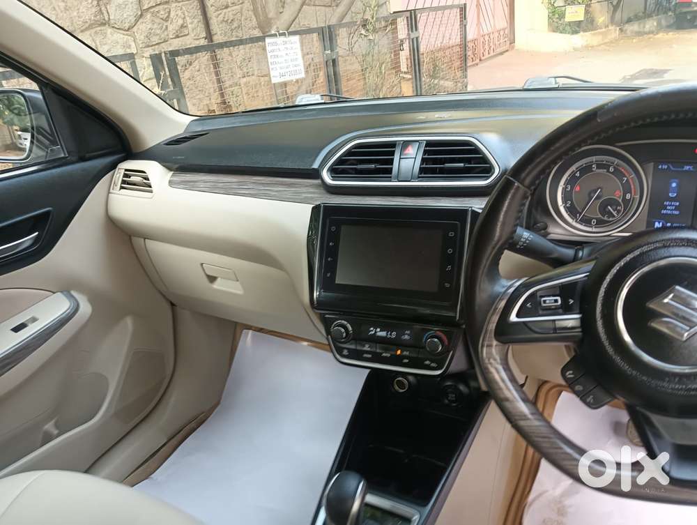 Maruti Suzuki Swift Dzire Zxi + Amt, 2020, Petrol