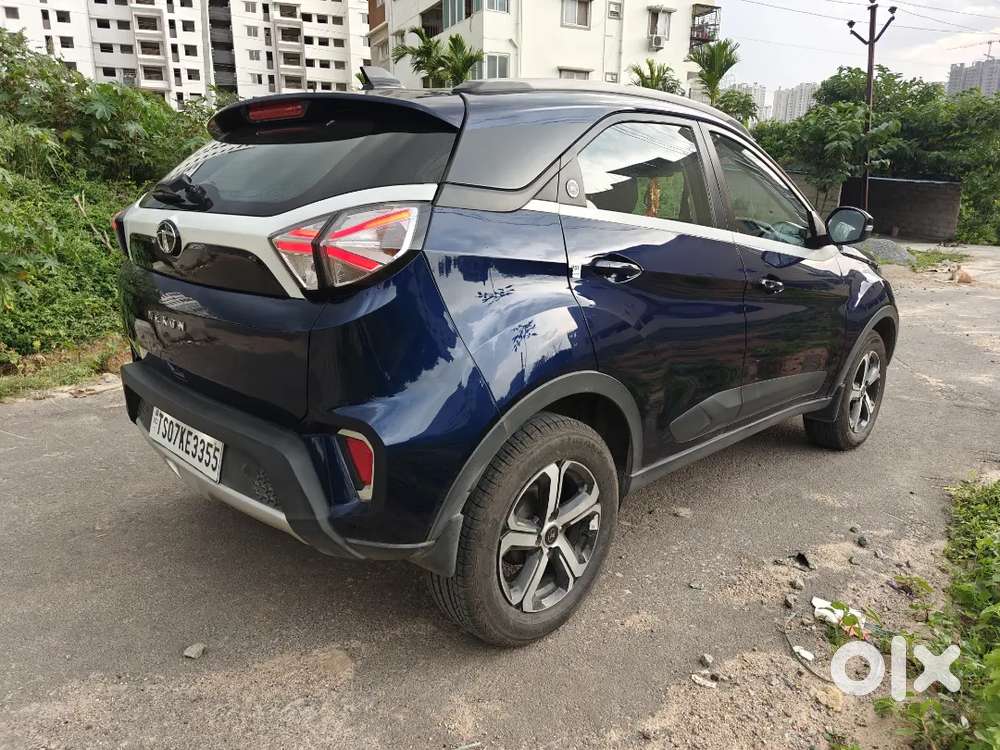 Tata Nexon Xza Plus Automatic 2003 Petrol