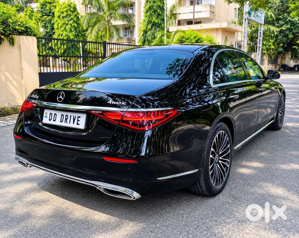 Mercedes-benz S-class S 450 4matic, 2023, Petrol
