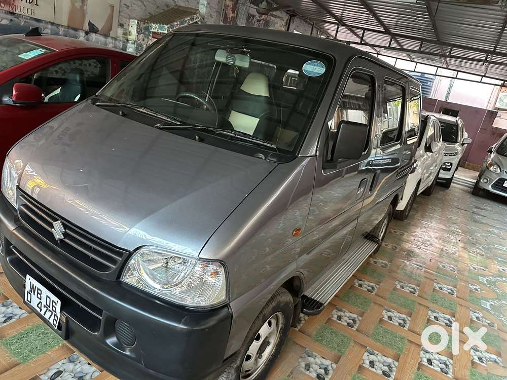 Maruti Suzuki Eeco 5 Str Ac (o), 2010, Petrol