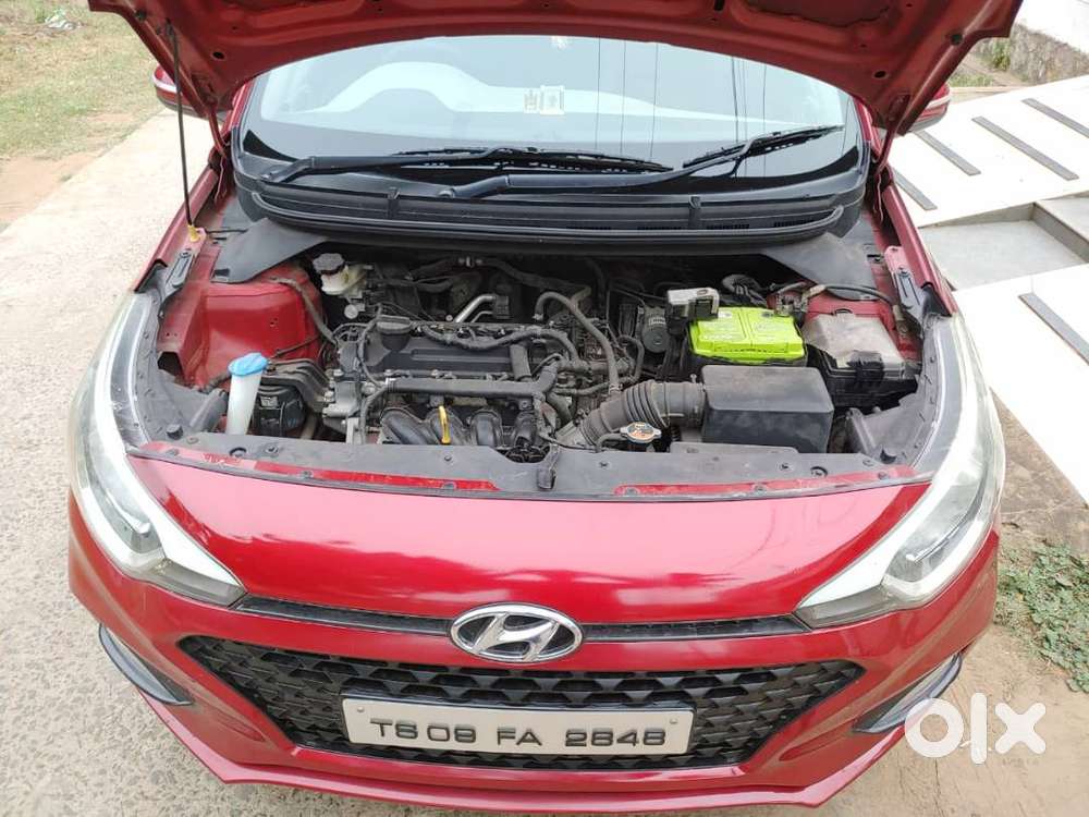 Hyundai I20 Sportz 2018