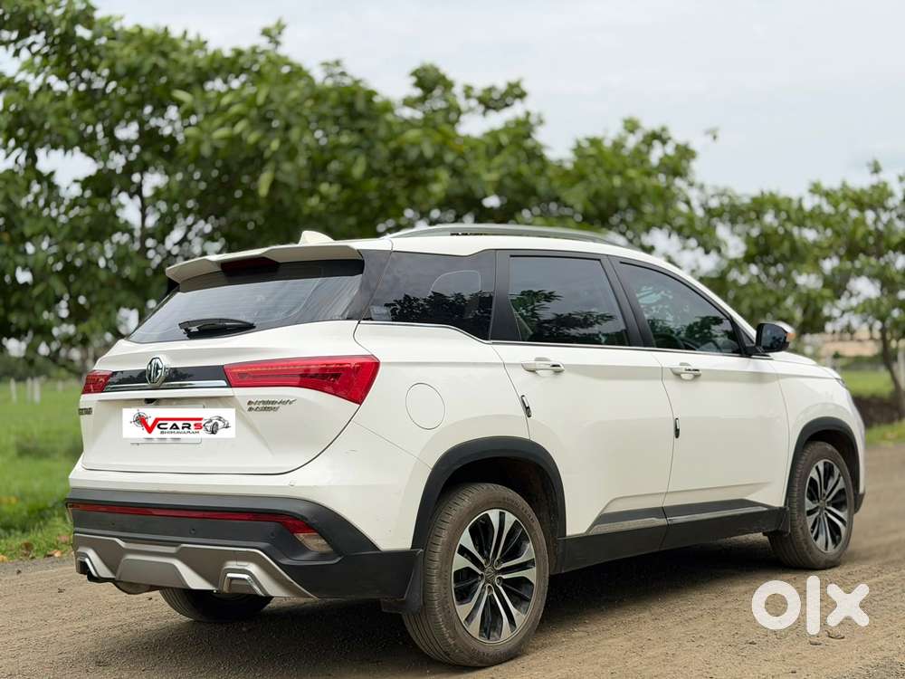 Mg Hector Sharp Diesel Mt, 2021, Diesel