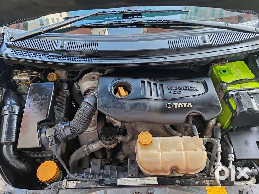 2018 Tata Hexa Diesel- Mint Condition. Safe Stable & Powerful.