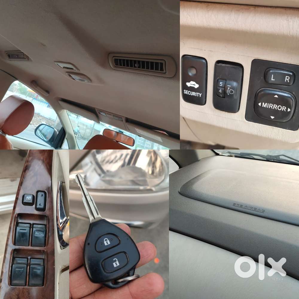 Toyota Innova 2.5 V 7 Str, 2014, Diesel