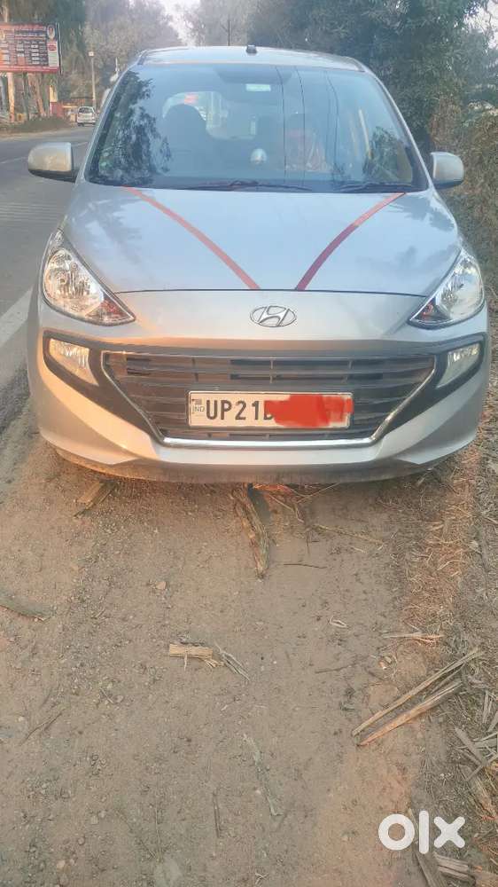 Hyundai New Santro 2019