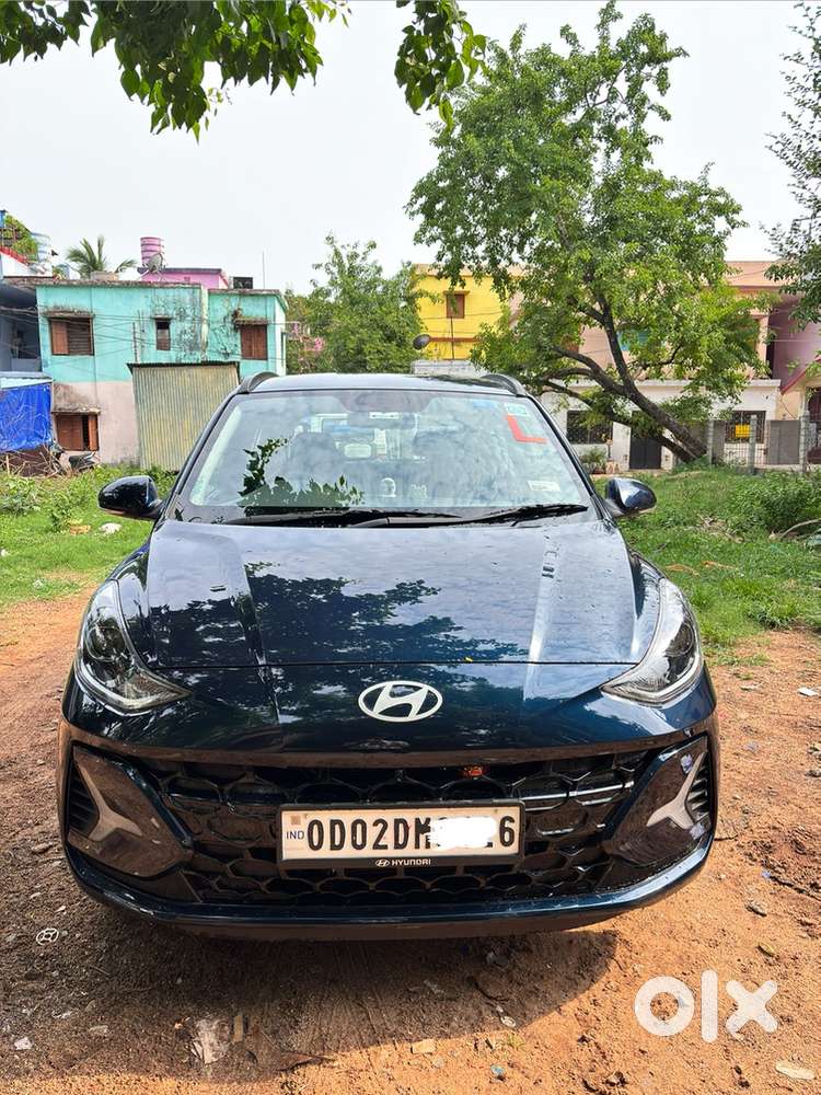 Hyundai Grand I10 2016 Petrol Manual Sportz
