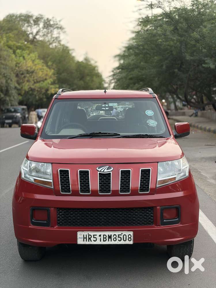 Mahindra Tuv 300 T6, 2017, Diesel