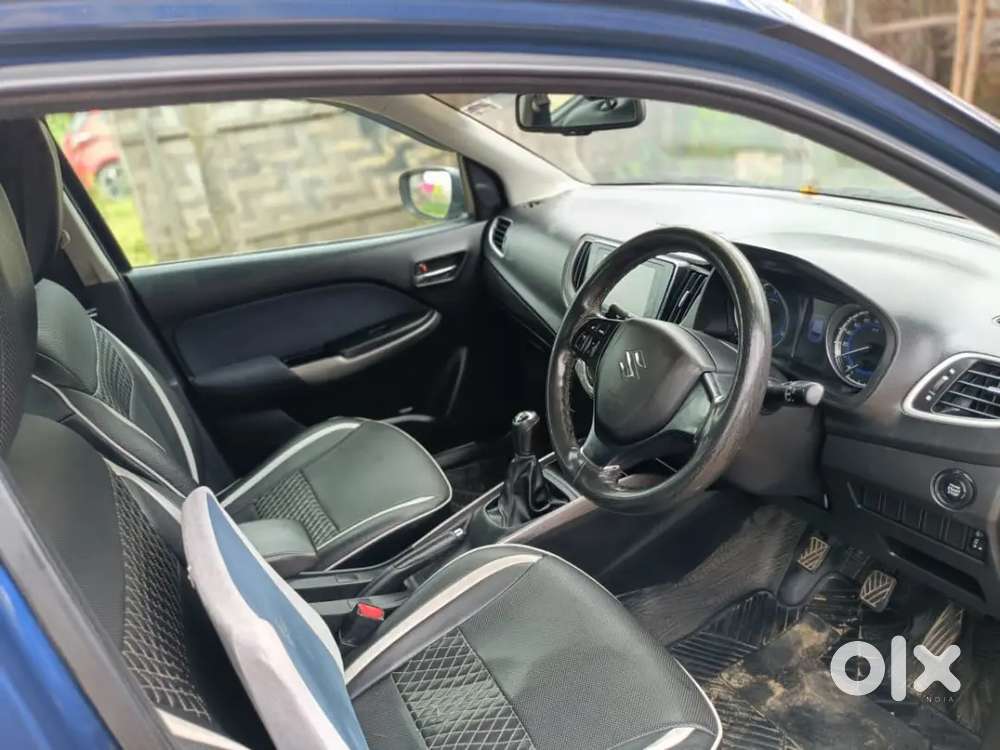 Maruti Baleno 1.2 Alpha 2019