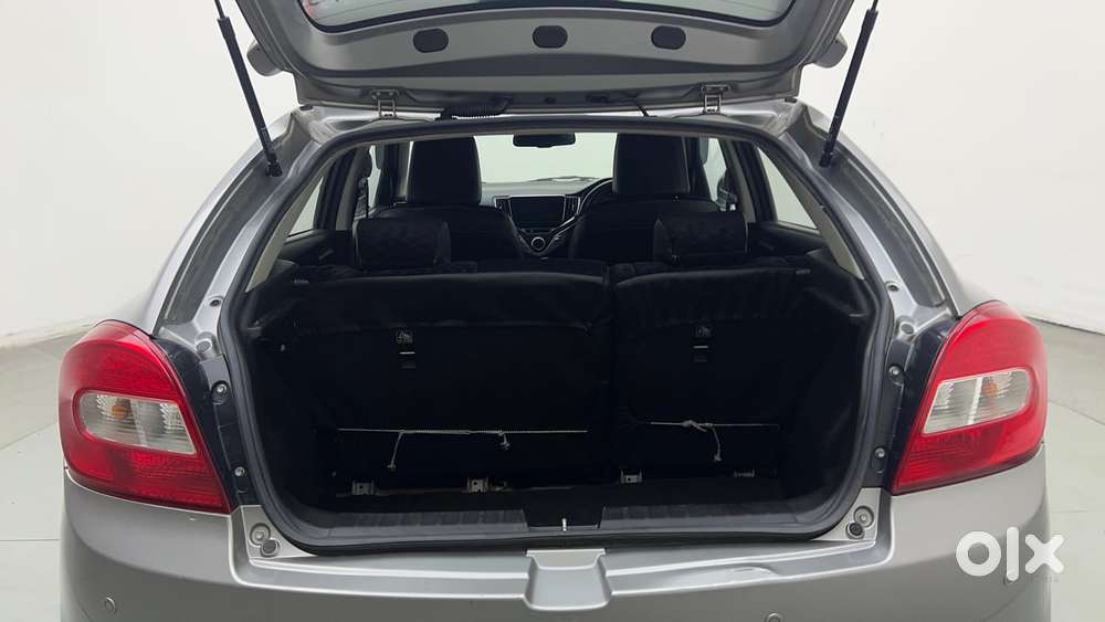 Toyota Glanza G Cvt, 2019, Petrol