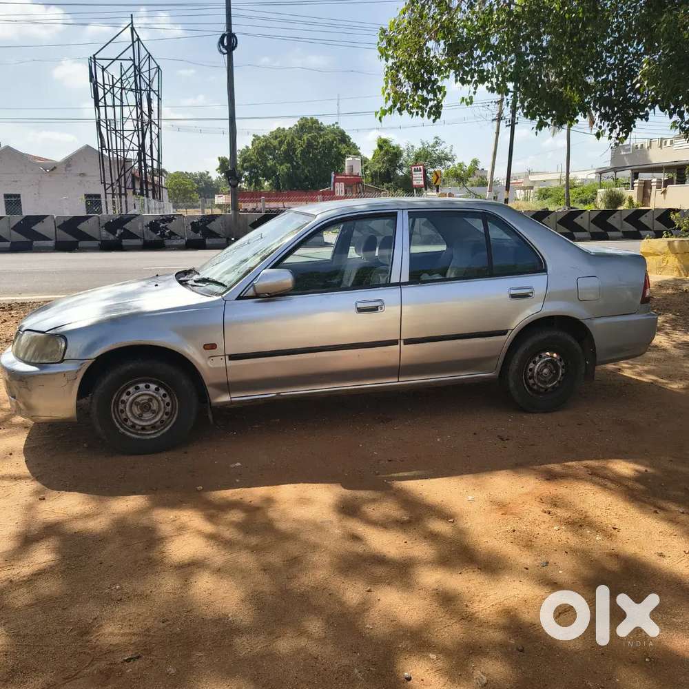 Honda City 2001 Petrol Good Condition