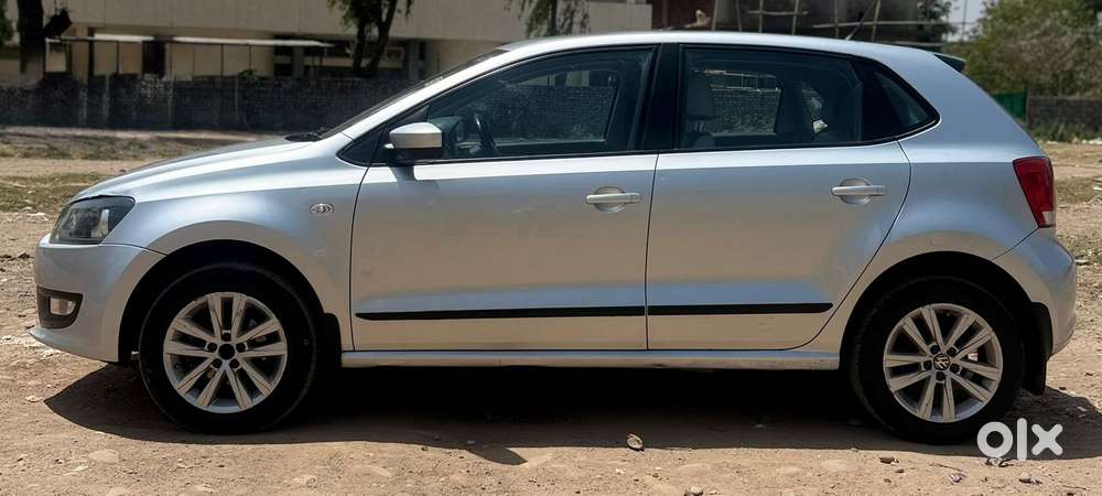 Volkswagen Polo 2009-2013 Highline Breeze, 2014, Diesel