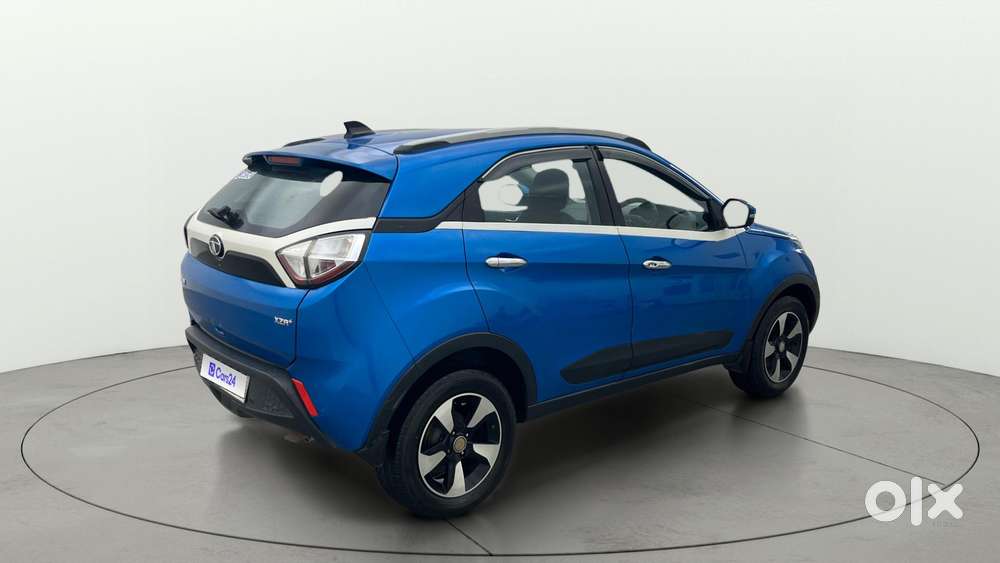 Tata Nexon 1.5 Revotorq XZA Plus, 2019, Diesel
