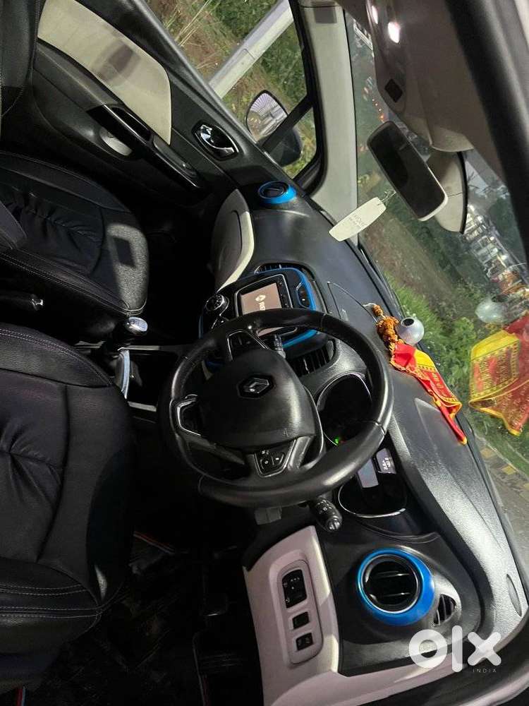 Renault Captur 1.5 Platine, 2018, Diesel