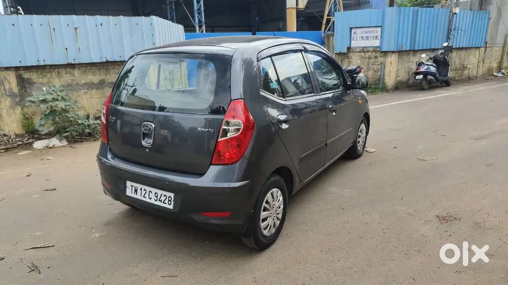 Hyundai I10 2014 Petrol Well Maintained